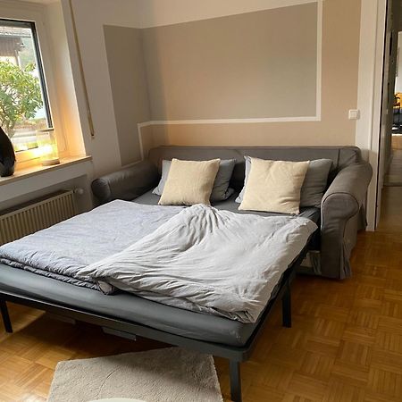 Gemuetliche Wohnung Naehe Schloss Biedenkopf Bagian luar foto